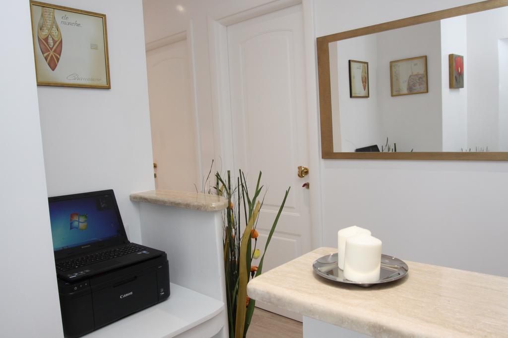Hotel Interno 2 Roma Exterior foto